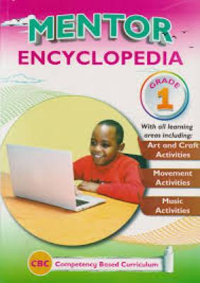 Mentor Combined Encyclopaedia Grade 1